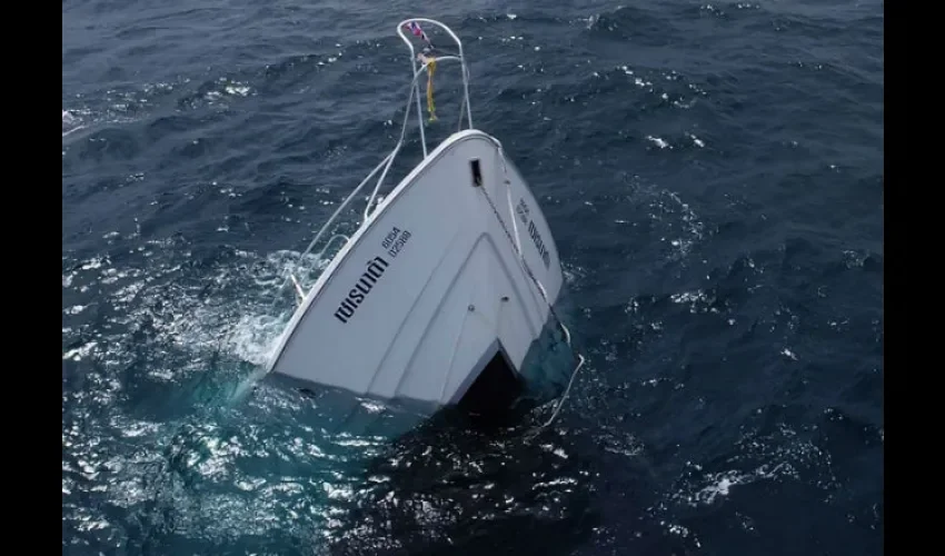 Los naufragios han impactado el turismo en esa zona tailandesa. 