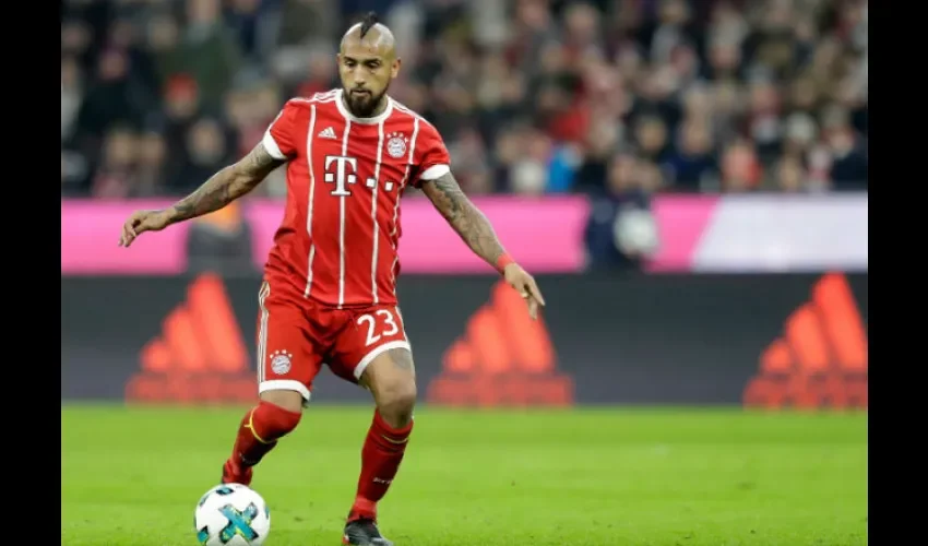 Arturo Vidal