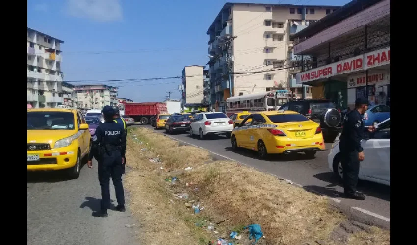 El crimen se dio en junio pasado. Foto: D. Sánchez