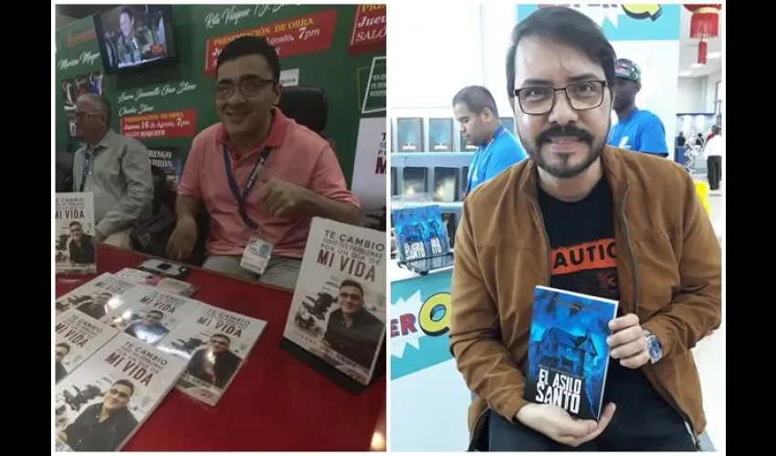 Feria Internacional del Libro. 