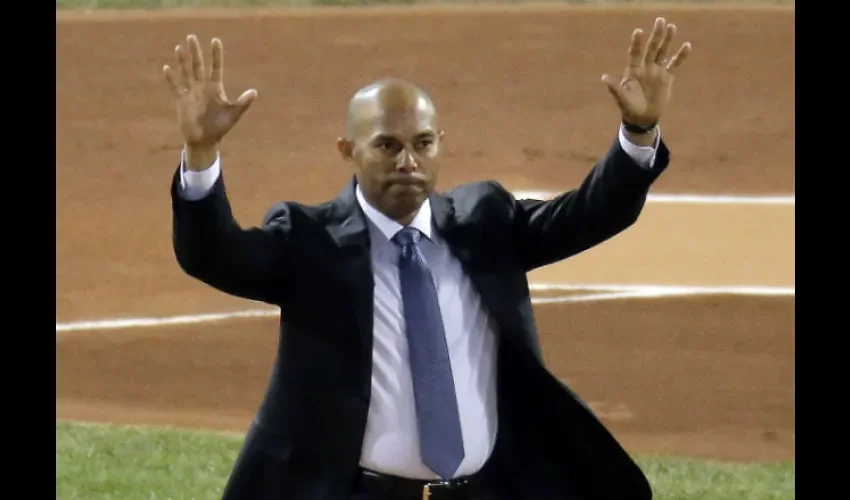 Mariano Rivera/AP