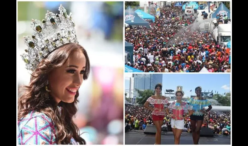 Reina del Carnaval