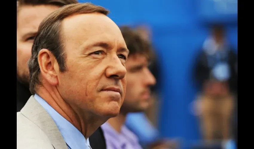 Kevin Spacey