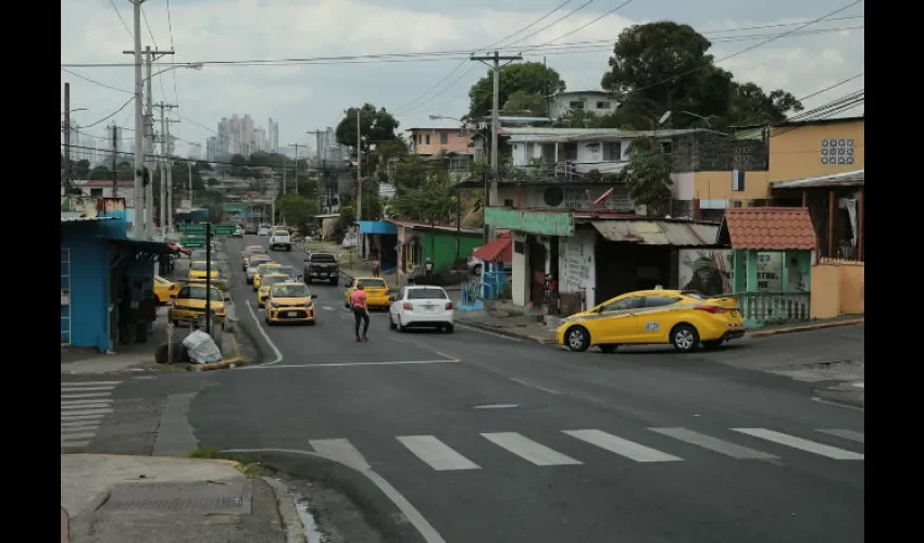 Se  invertirán 3 millones 840 mil dólares en la construcción de las aceras. Foto: Cortesía