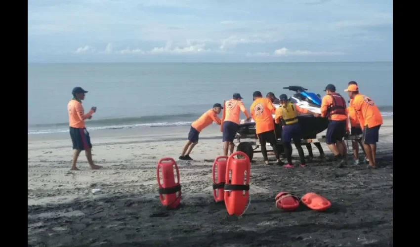 Ubican cuerpo sin vida en Playa Corona Malibú.