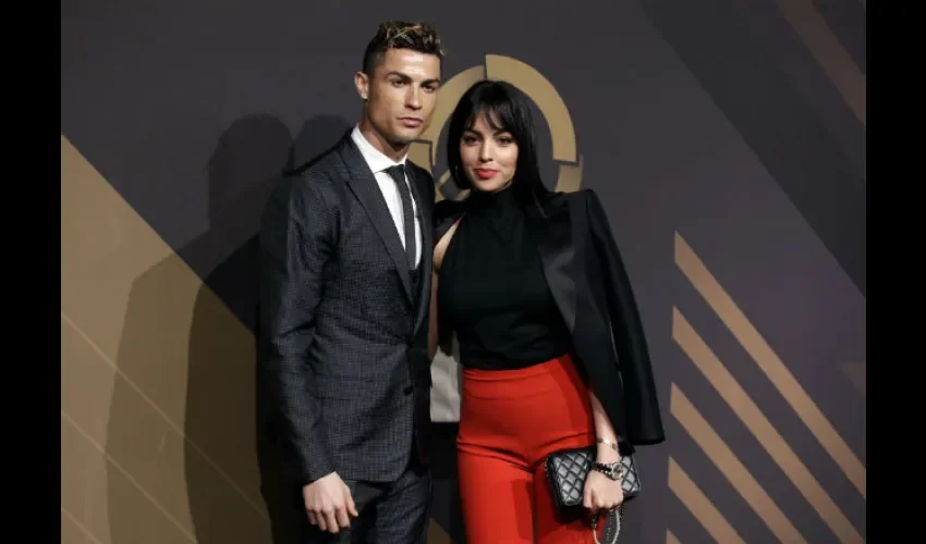 Cristiano Ronaldo y Georgina Rodríguez son padres de Alana Martina./Instagram