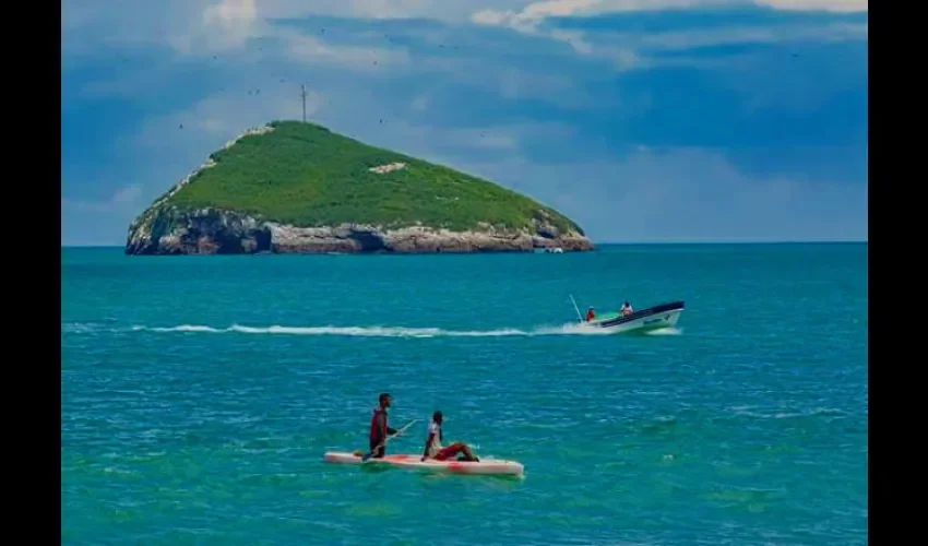 Playa Farallón. Foto: Cortesía