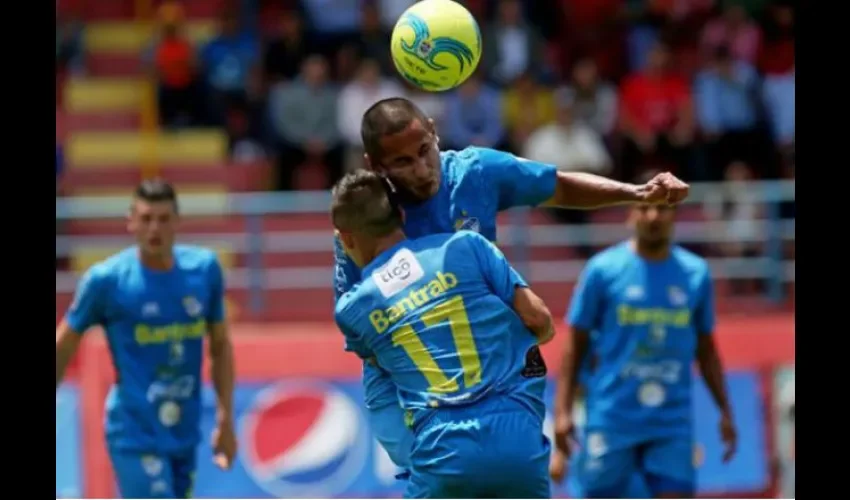 Los jugadores están advertidos de ausentarse en los partidos. Foto :EFE