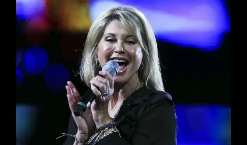 Olivia Newton-John. 