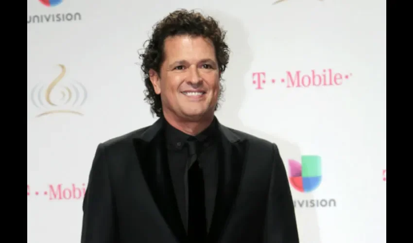 Carlos Vives. 