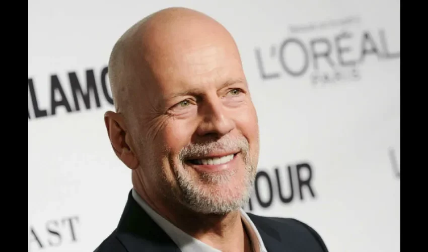 Bruce Willis.