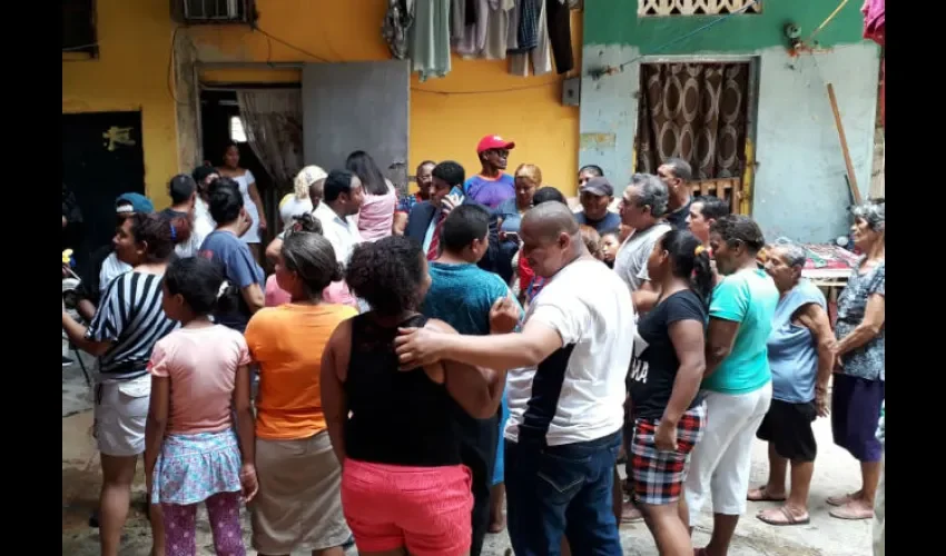 En La Mariposa nunca pagaron nada pero los dueños deben pagarles para que abandonen el inmueble. Fotos: Roberto Barrios