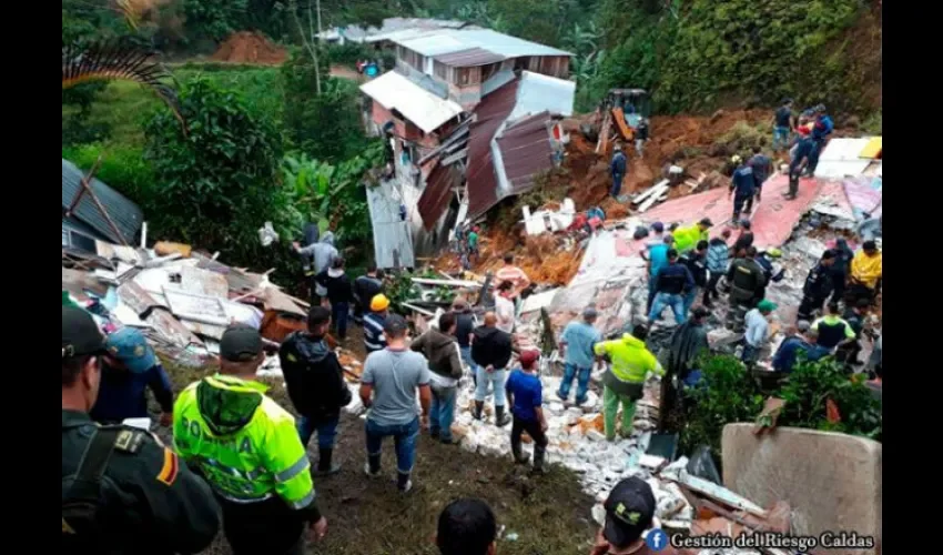 Ha sido devastador. Foto Cortesía