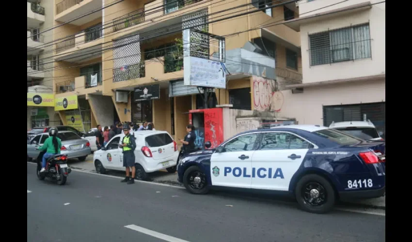 Se realizó antes las constantes denuncias contra los alquileres clandestinos. Foto: Brenda Ducreux