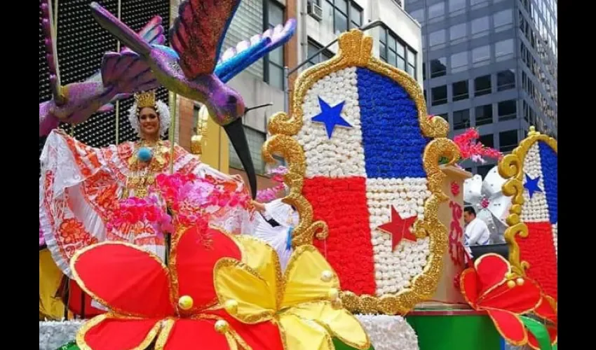 Foto ilustrativa de la delegación de Panamá. Cortesía. 