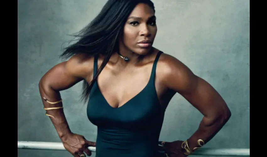 Serena Williams/Internet