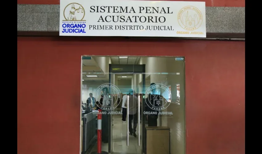 Serán llevados ante el Sistema Penal Acusatorio. Foto: Cortesía