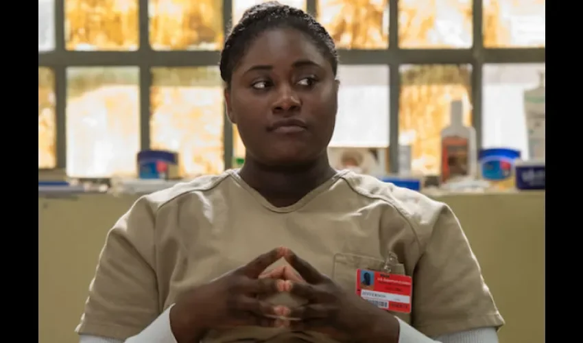 Danielle Brooks interpreta a Tasha "Taystee" Jefferson en la serie Orange is The New Black./Internet