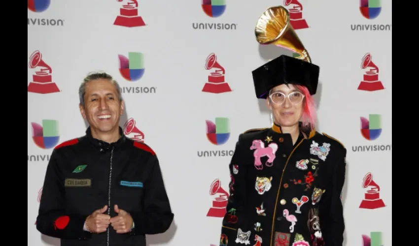 Aterciopelados. 