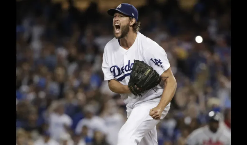 Clayton Kershaw ha ganado 153 partidos en las Grandes Ligas.