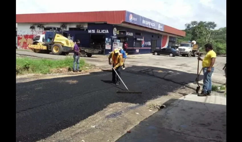 Foto ilustrativa de las comunidades afectadas. 