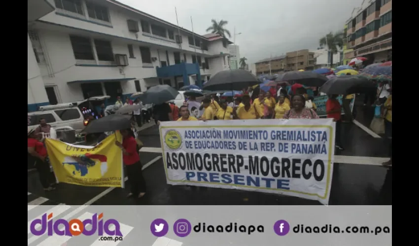 Docentes estarán vigilante ante el tema. Foto: Epasa