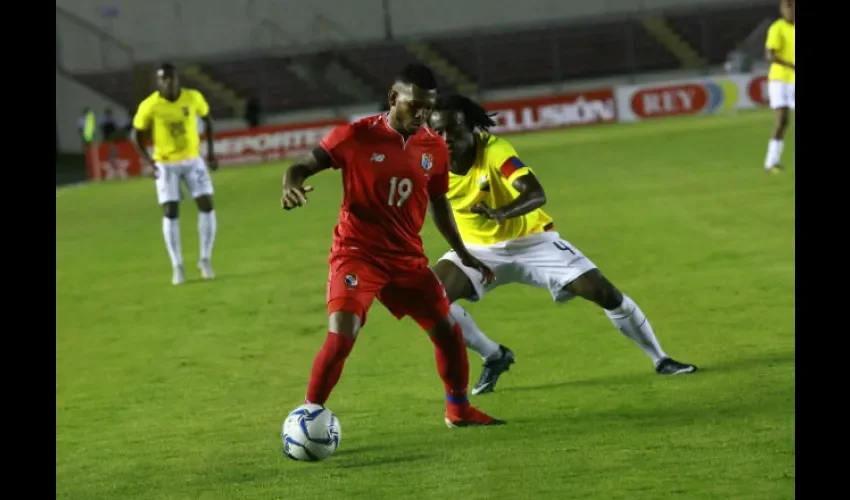 Alberto "Negrito" Quintero fue uno de los mejores jugadores de Panamá. Anayansi Gamez