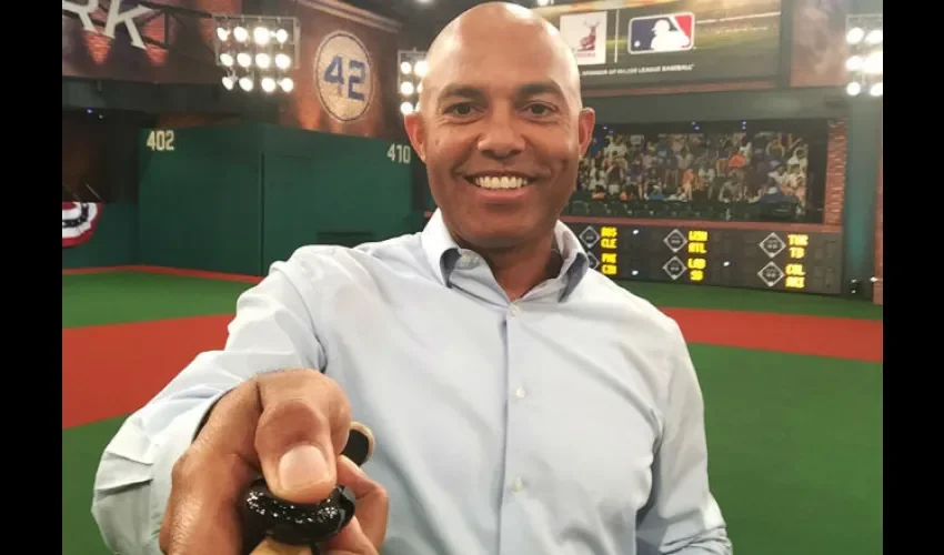 Foto ilustrativa de Mariano Rivera. Cortesía: @mlb 