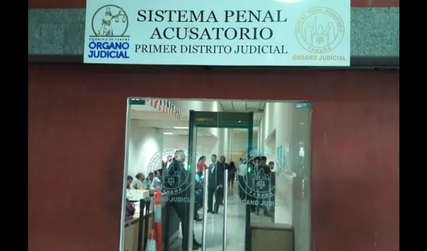 Foto ilustrativa del Sistema Penal Acusatorio. 