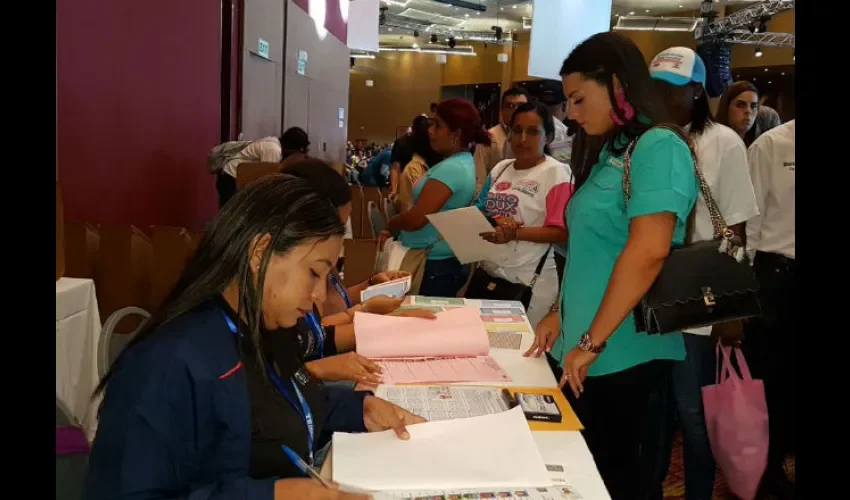 Voto adelantado una opción para los panameños fuera del país: Foto Archivo