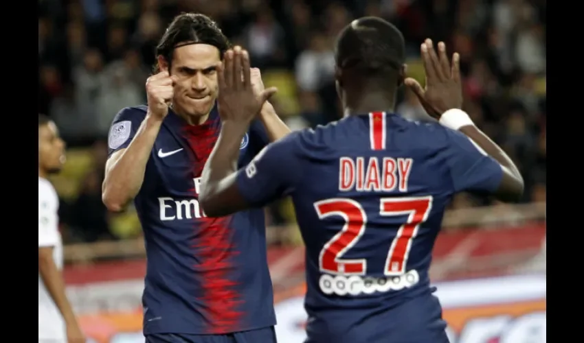 El PSG trata de defenderse de la acusación. Foto:AP 