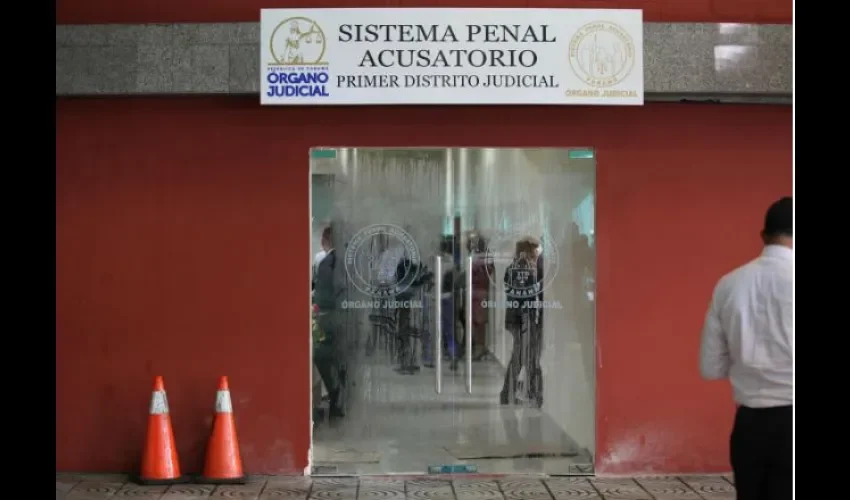 La audiencia comenzó a eso de las 9:00 a.m. en el SPA de Plaza Ágora. Foto: Archivo