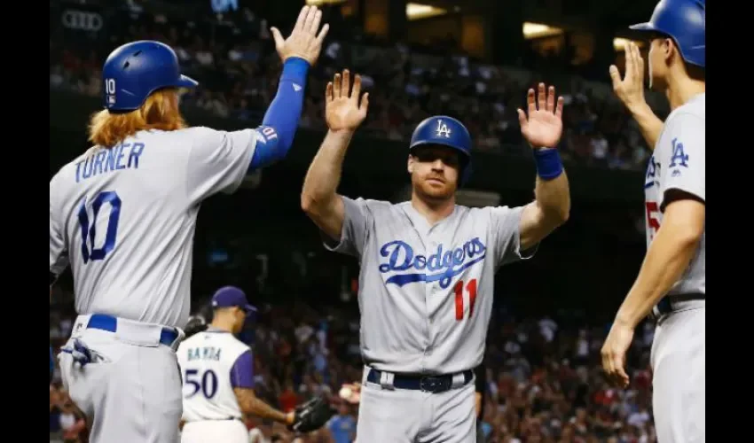 Los Dodgers han perdido las dos últimas dos Series Mundiales.