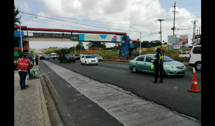 Esperan trasladarse a las provincias. Foto: Eric Montenegro