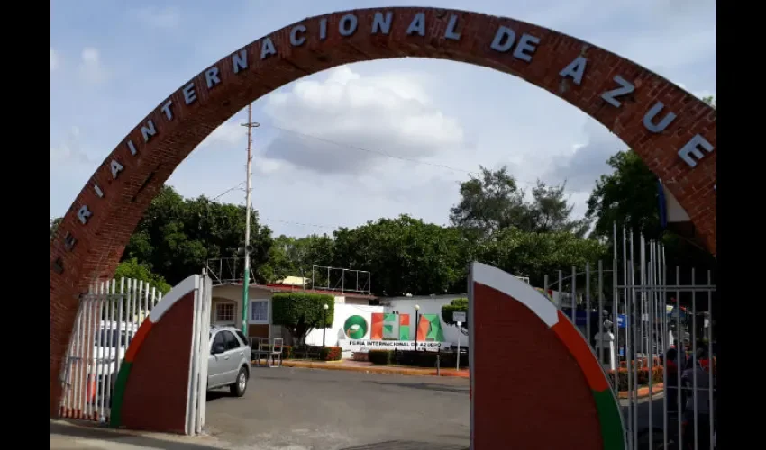 Feria Internacional de Azuero. 