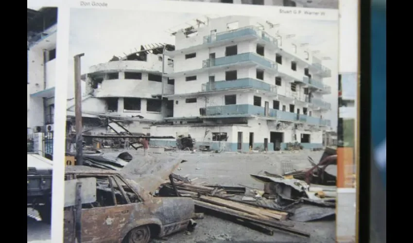 La invasión a Panamá el 20 de diciembre cumple 29 años. Foto: Archivo 