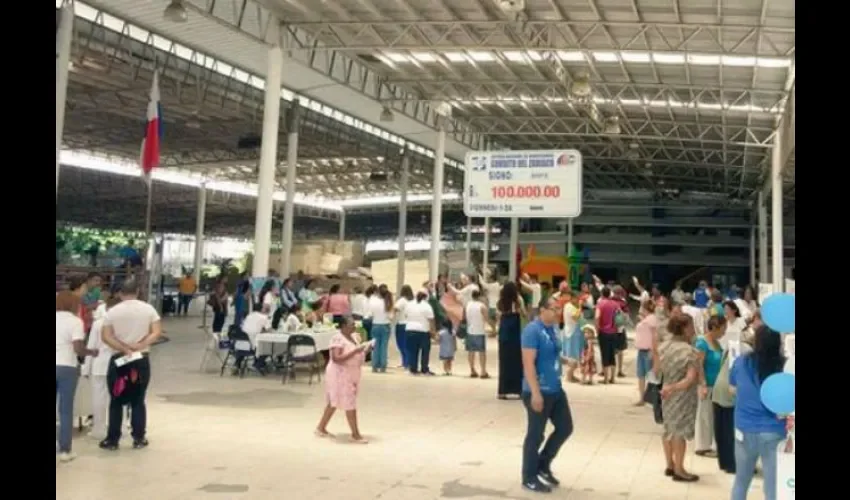 El área donde juega la Lotería será escenario de la JMJ. Foto: Archivo