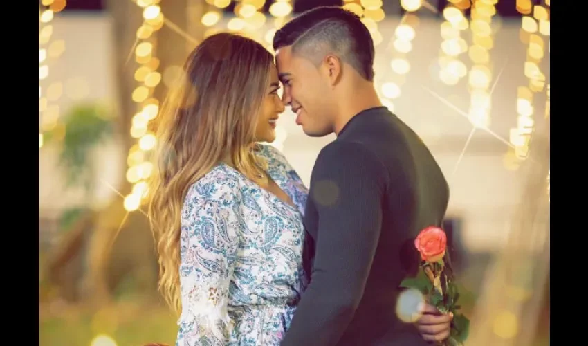 La pareja ya no destila tanto amor en redes. Foto: Instagram