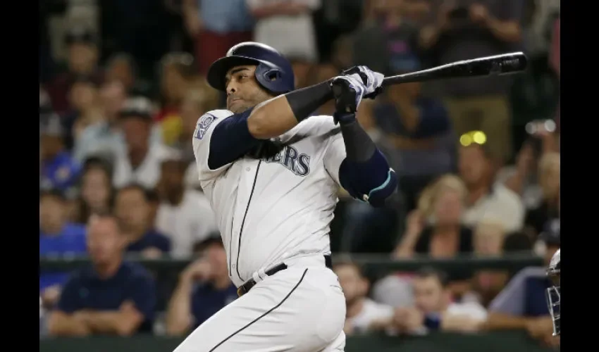 Nelson Cruz ha conectado 360 jonrones en su carrera en las Grandes Ligas.