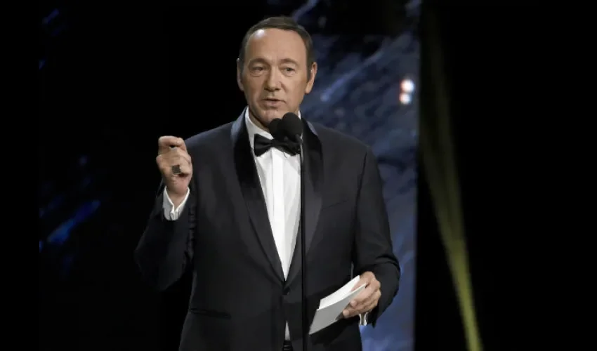 Kevin Spacey