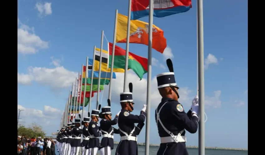 Foto ilustrativa del nuevo Paseo de las Naciones. 