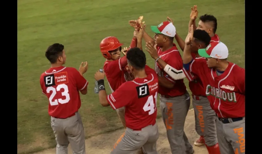 Chiriquí es uno de los equipos favoritos para ganar el título.