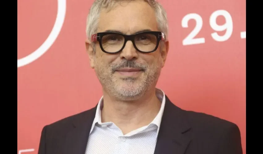 Alfonso Cuarón. 