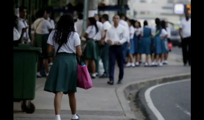 Estudiantes pierden la pena de quedarse en materias. Foto: Ilustrativa. 