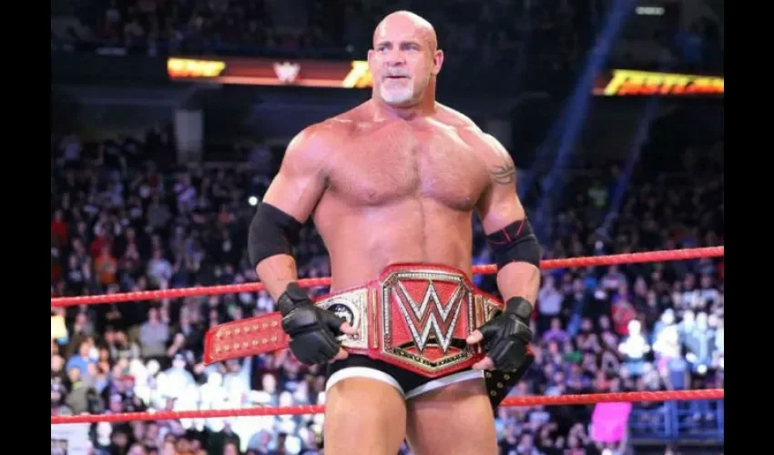 Bill Goldberg fue considerado uno de los mejores luchadores de su generación.