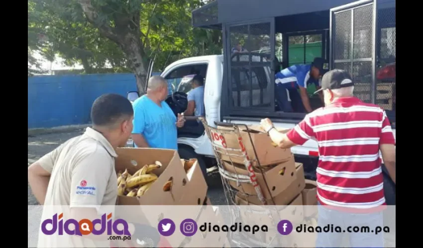 Más del 50% de los arrendatarios del Mercado de Abasto, ya están en Merca Panamá. Fotos: Jesús Simmons