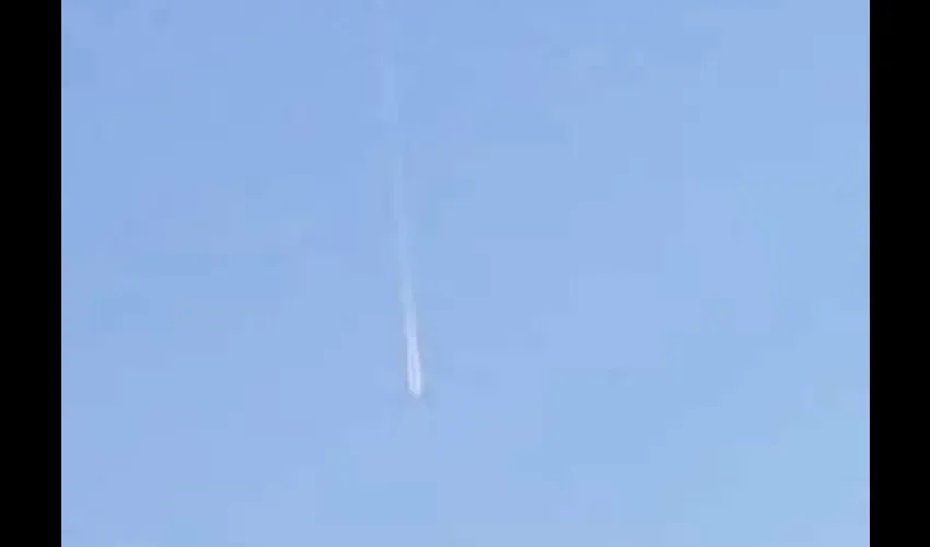 Supuesto meteorito cae en Chiriquí.  