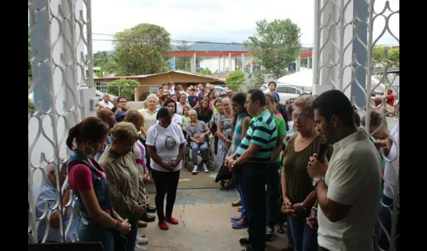 Colonenses esperan con ansias la pre-jornada. Foto: Diómedes Sánchez 