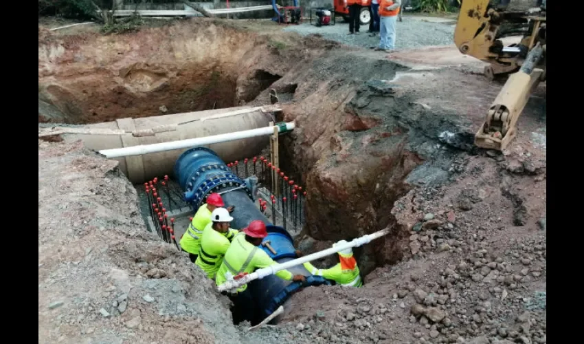 Foto ilustrativa de los trabajos que se realizan en El Trapichito. 