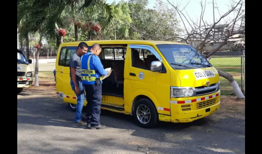 Los conductores han cumplido con la normativa hasta la fecha. 